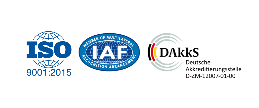 Accreditations